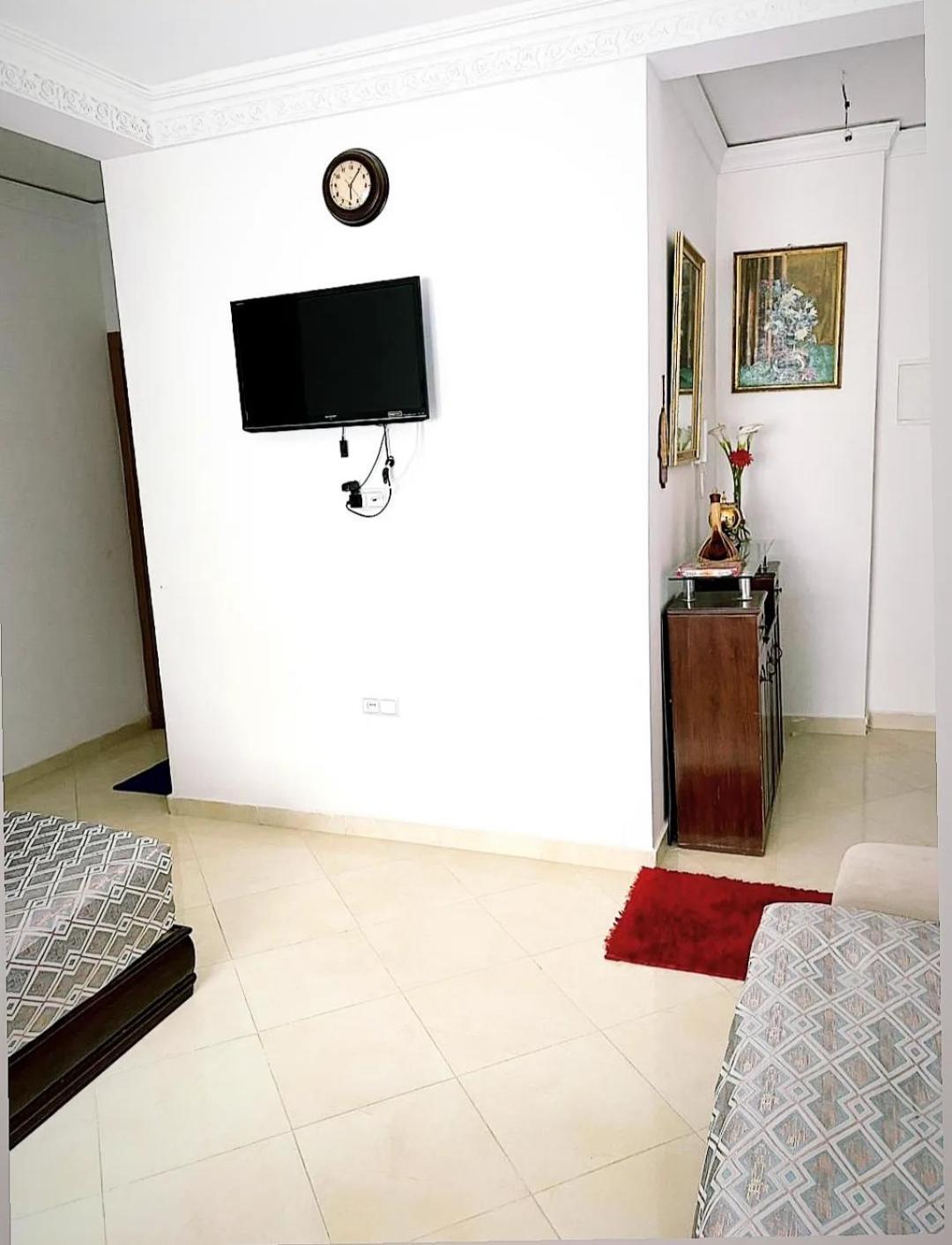 Farah A3 4em Etage Numero 17 Apartment Tangier