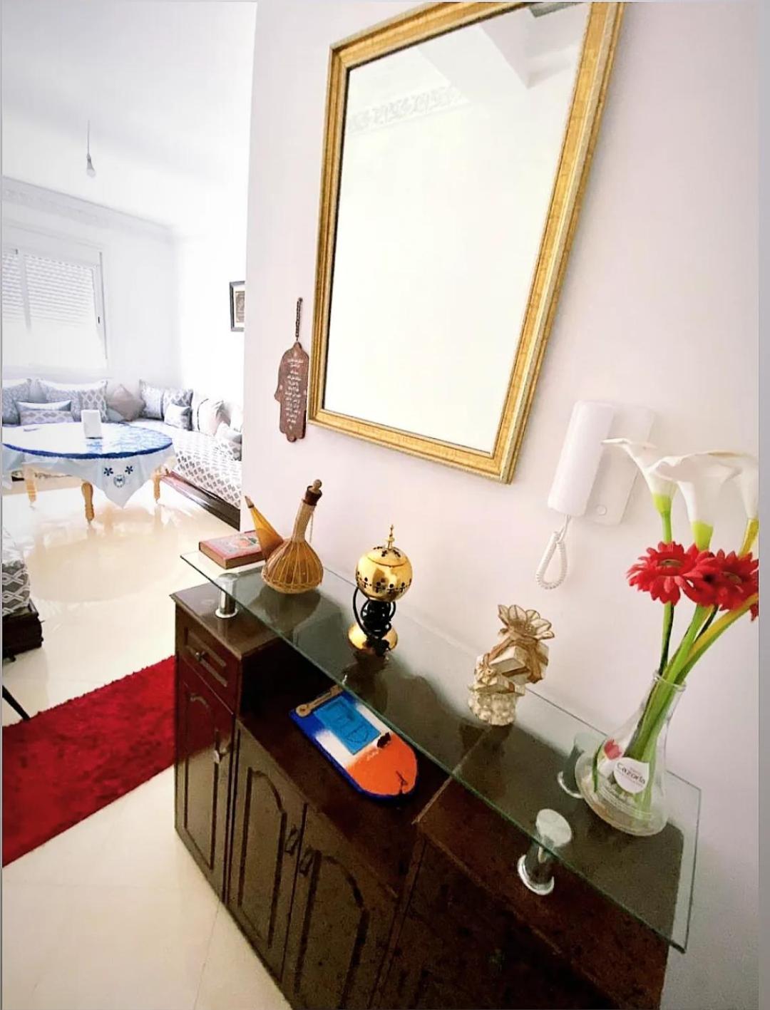Farah A3 4em Etage Numero 17 *