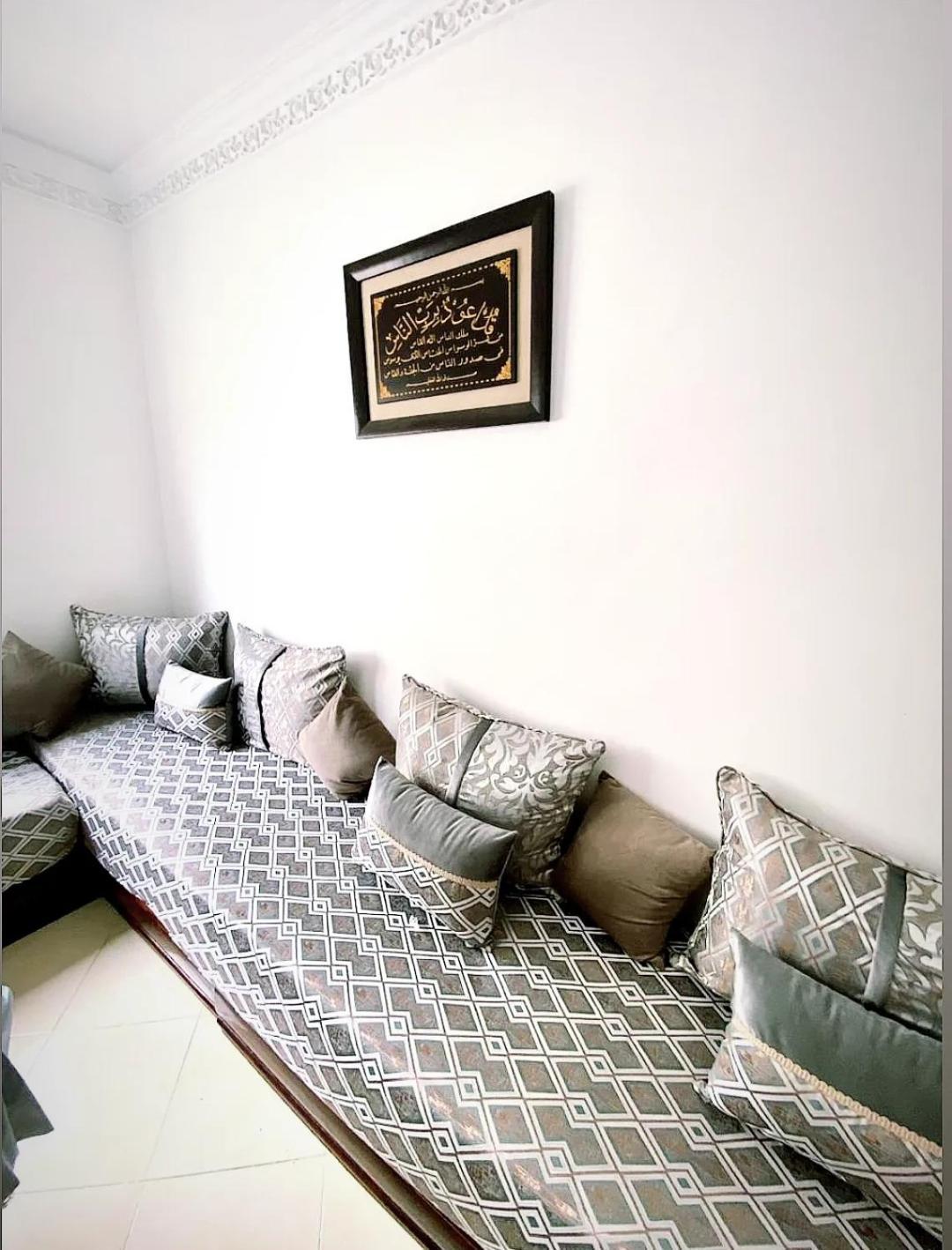 Farah A3 4em Etage Numero 17 Apartment *
