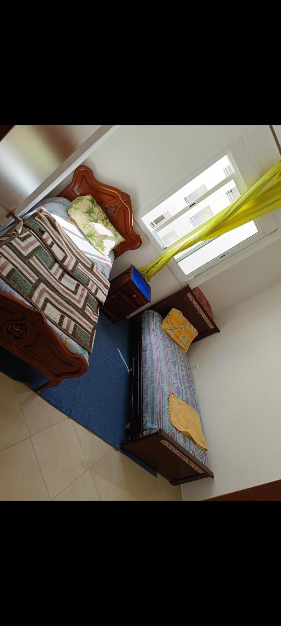 Farah A3 4em Etage Numero 17 Apartment Tangier